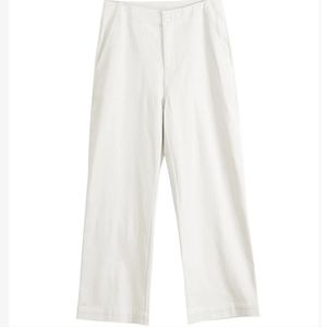 89TH + MADISON WIDE LEG CROP PANT